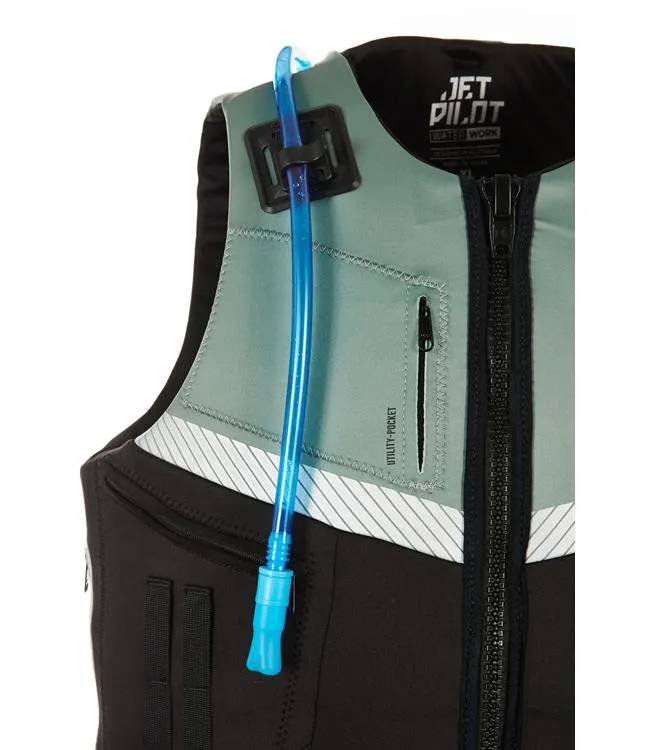 Jetpilot Venture Neo Life Vest (2024) - Sage