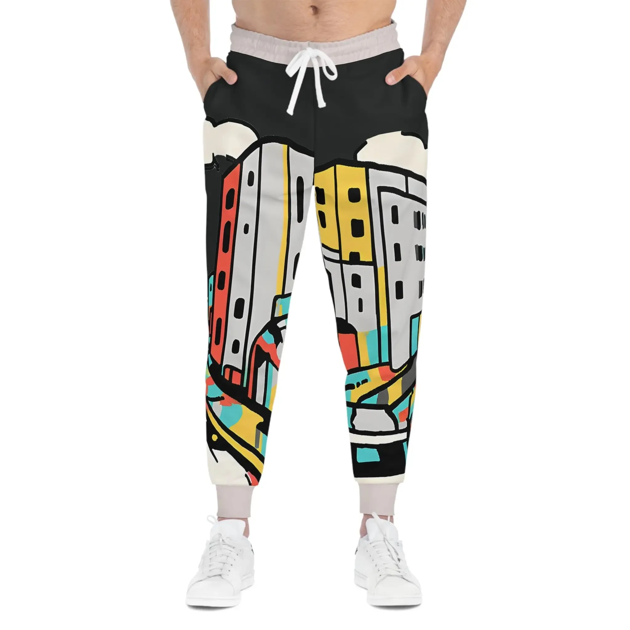 Joggers Limited edition Streetwear Athletic Joggers