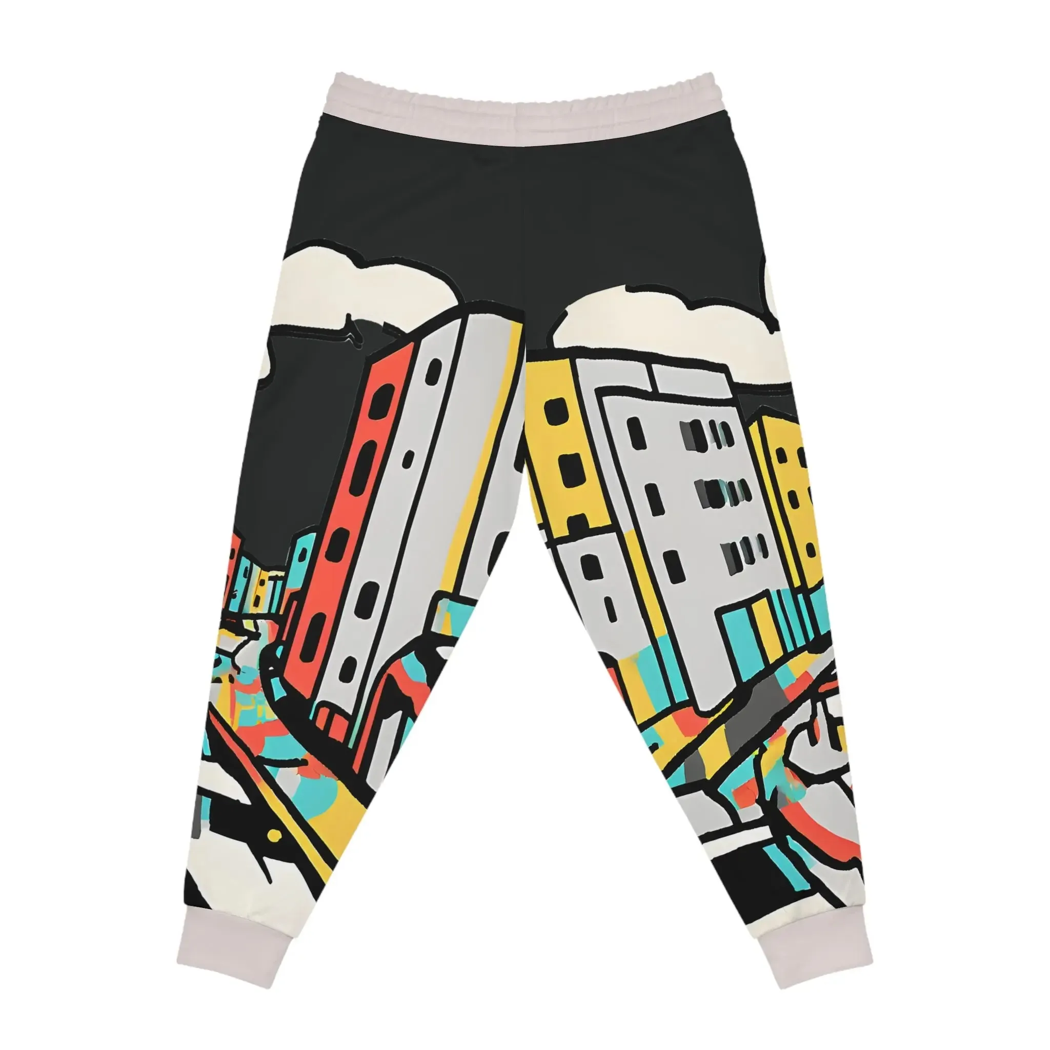 Joggers Limited edition Streetwear Athletic Joggers