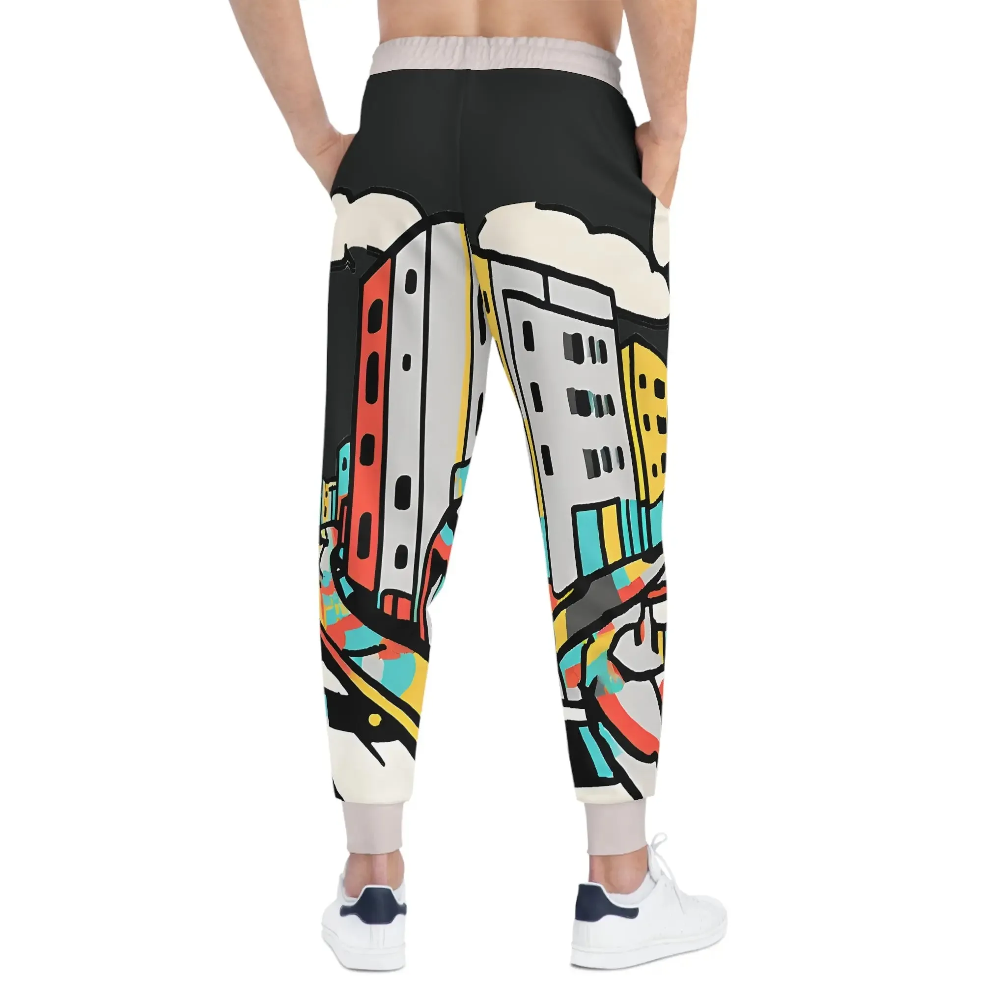 Joggers Limited edition Streetwear Athletic Joggers