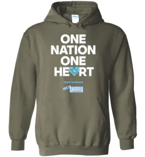 Jori One Nation One Heart Hoodie (English)