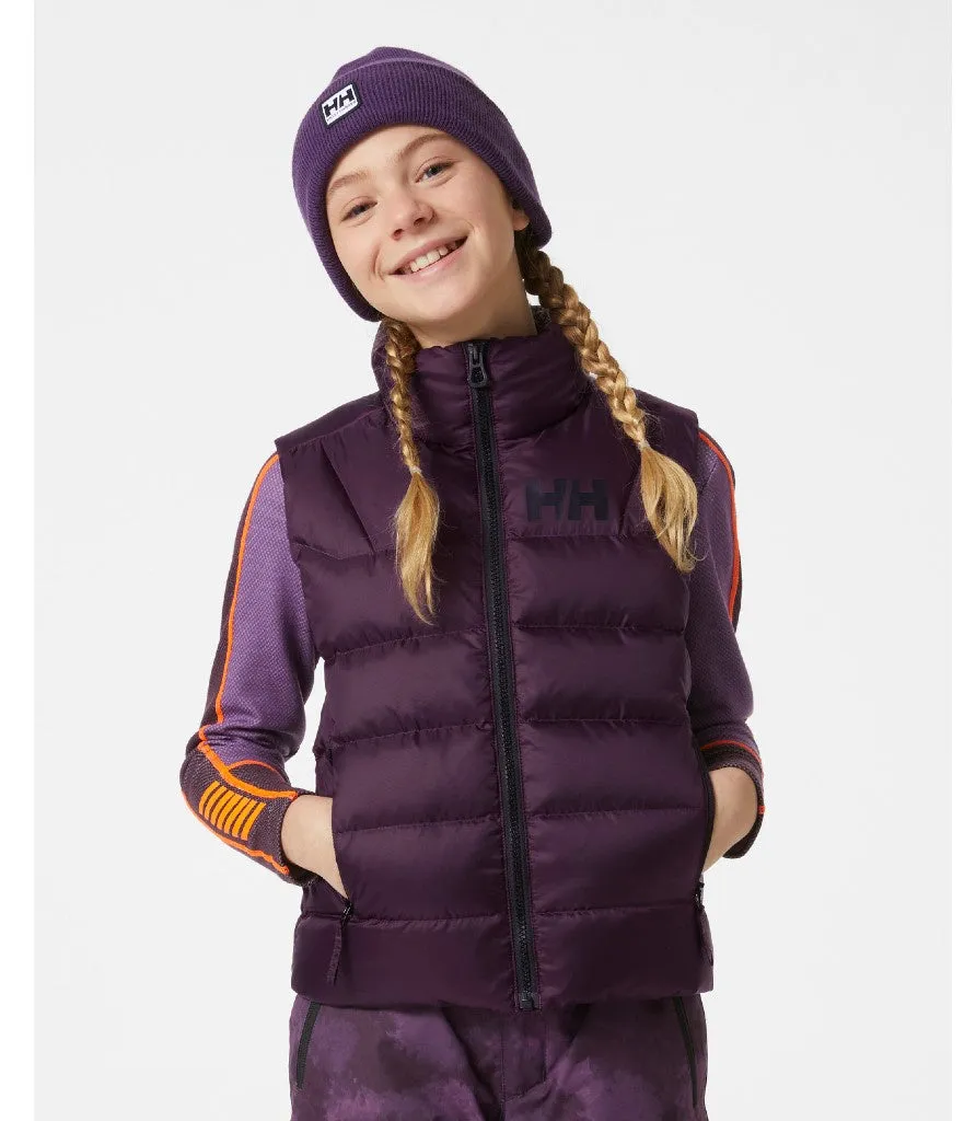 JUNIOR ISFJORD DOWN VEST