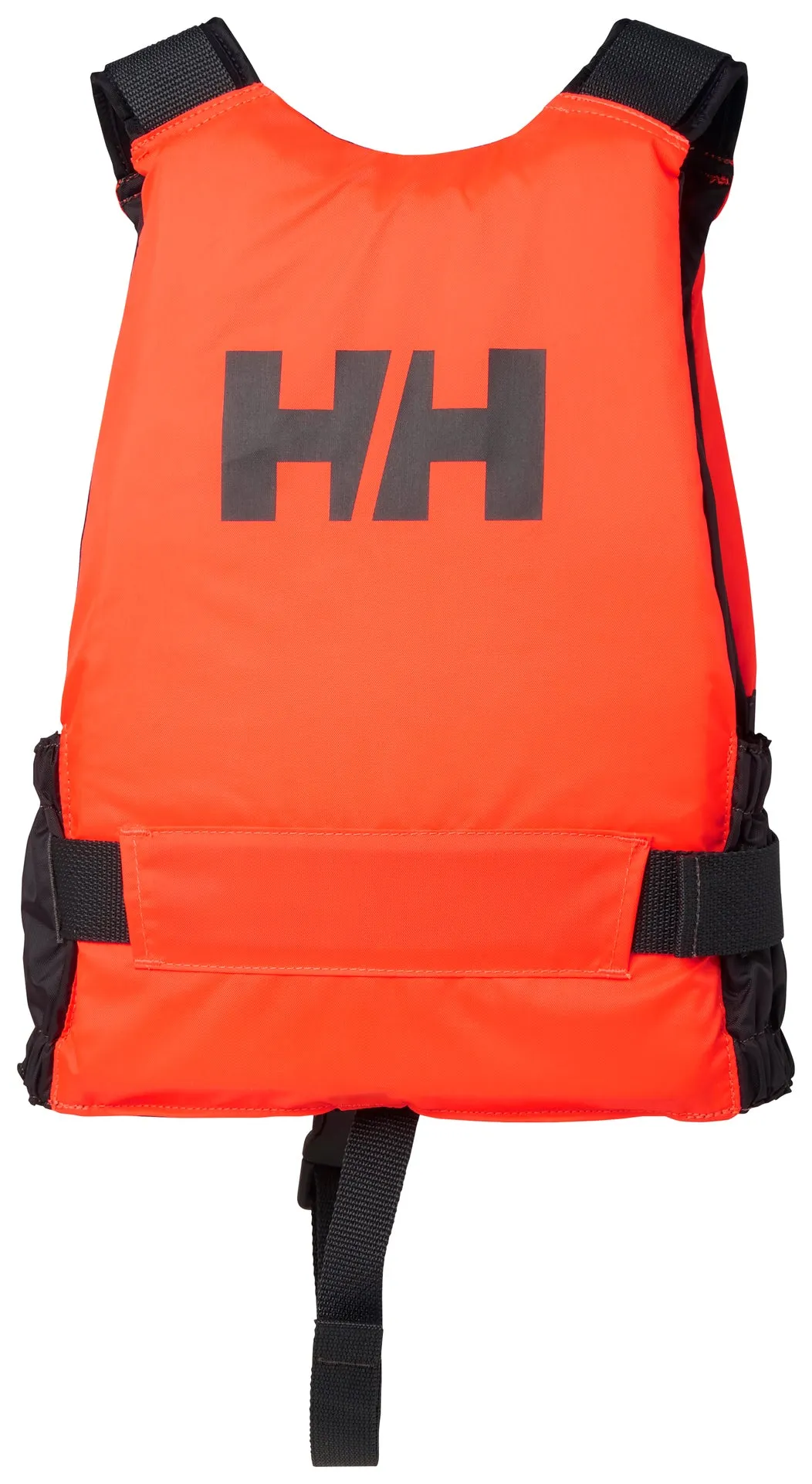 JUNIOR RIDER LIFE VEST - FLUORO ORANGE