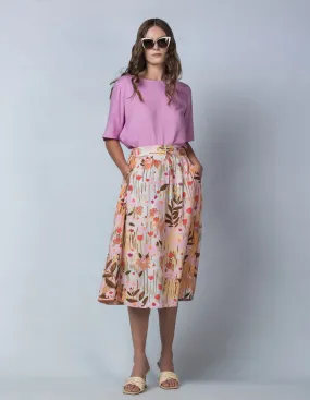 Kathleen Skirt - Meadow