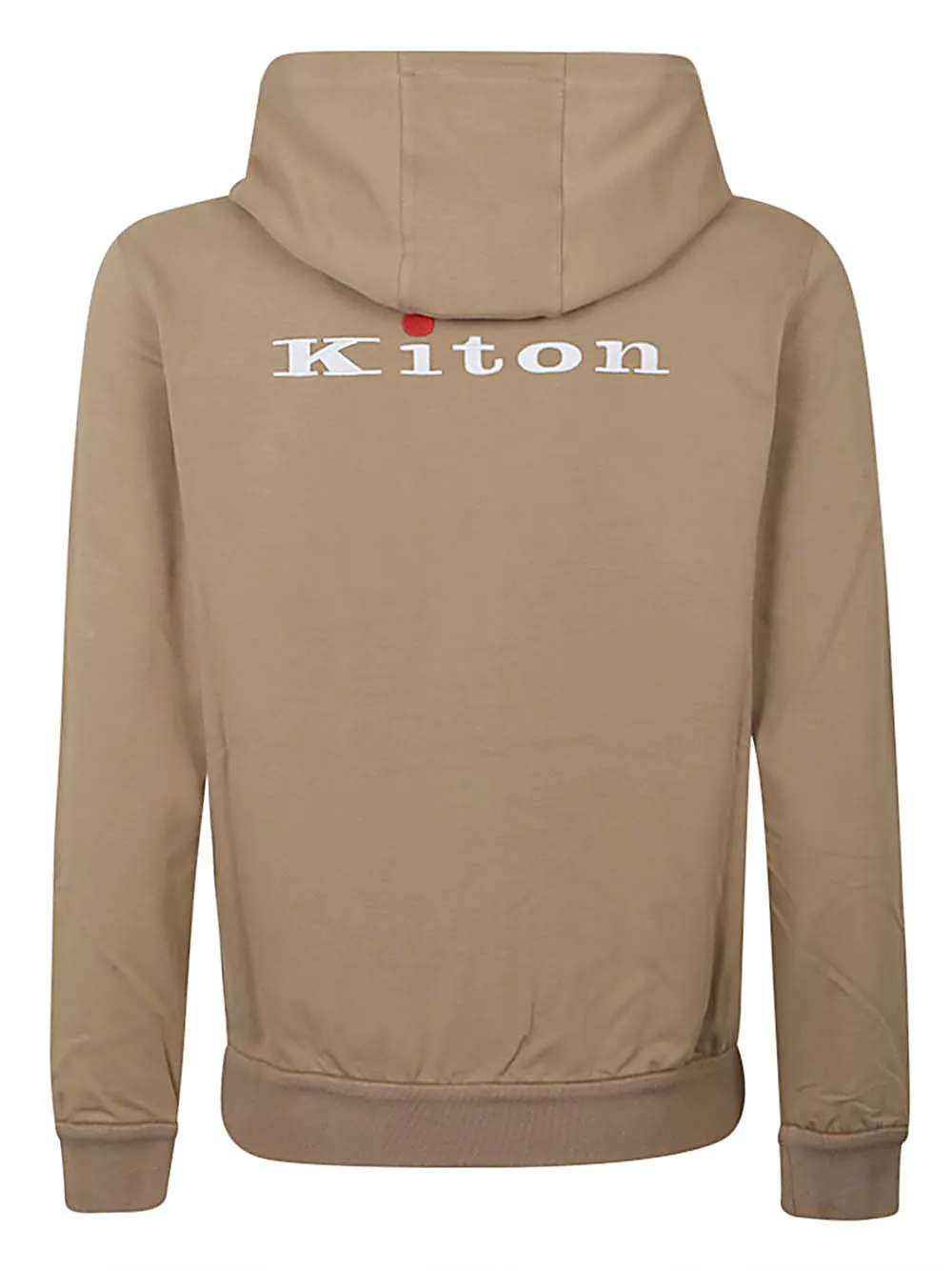 Kiton Sweaters Beige