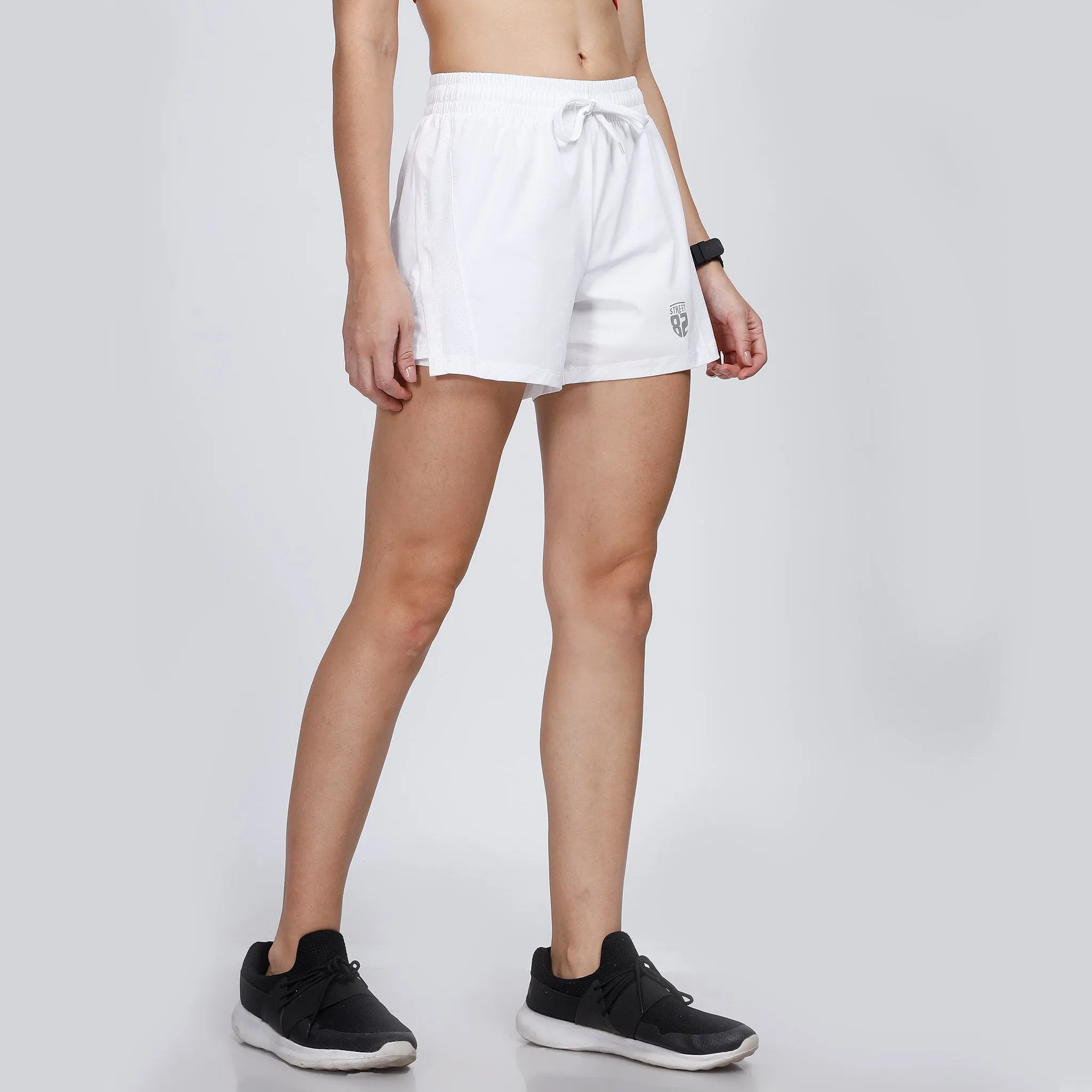 Ladies casual sports shorts