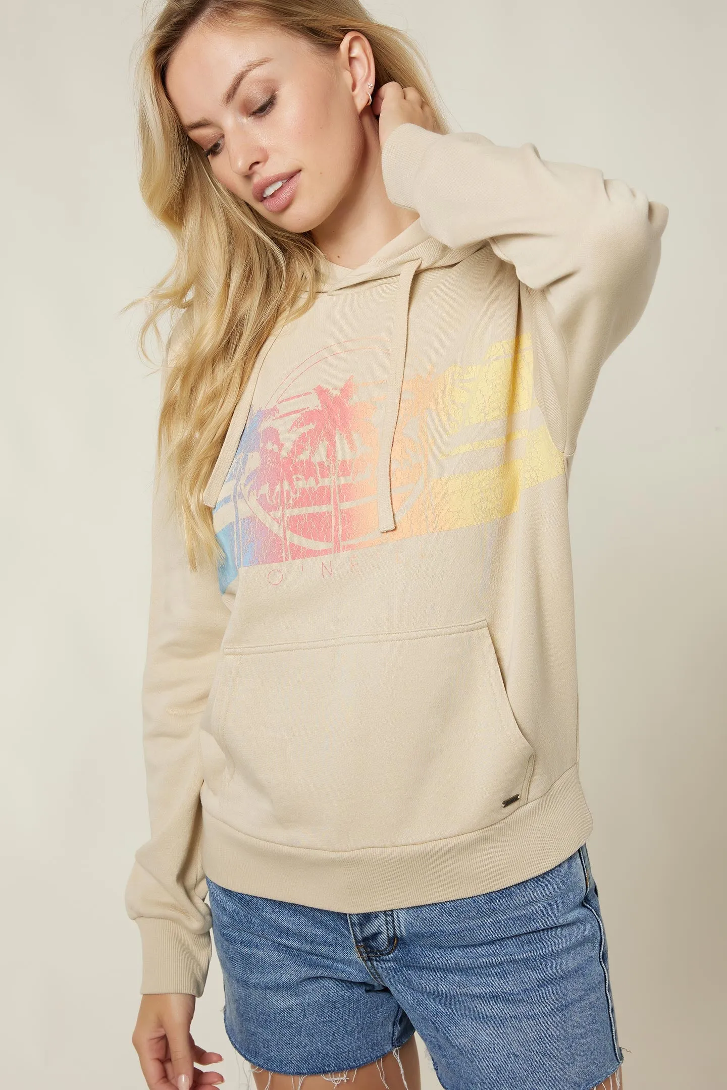 LADIES OFFSHORE HOODIE