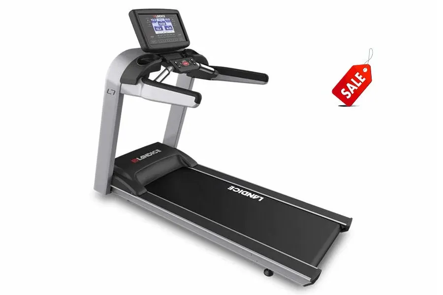 Landice L7 Treadmill (🎁HOLIDAY SALE)