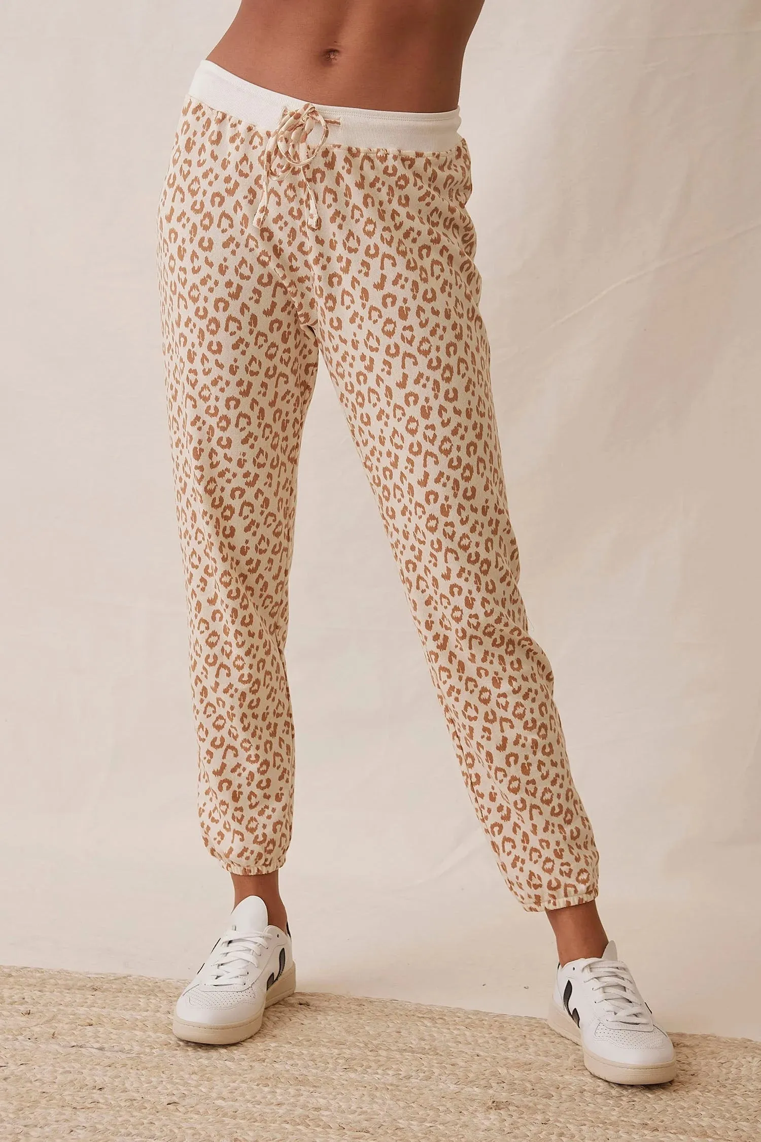 Leopard Park Jogger