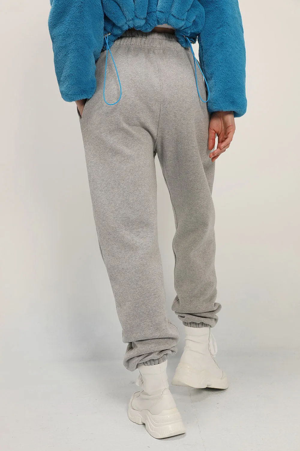 Lexi Brushed Joggers