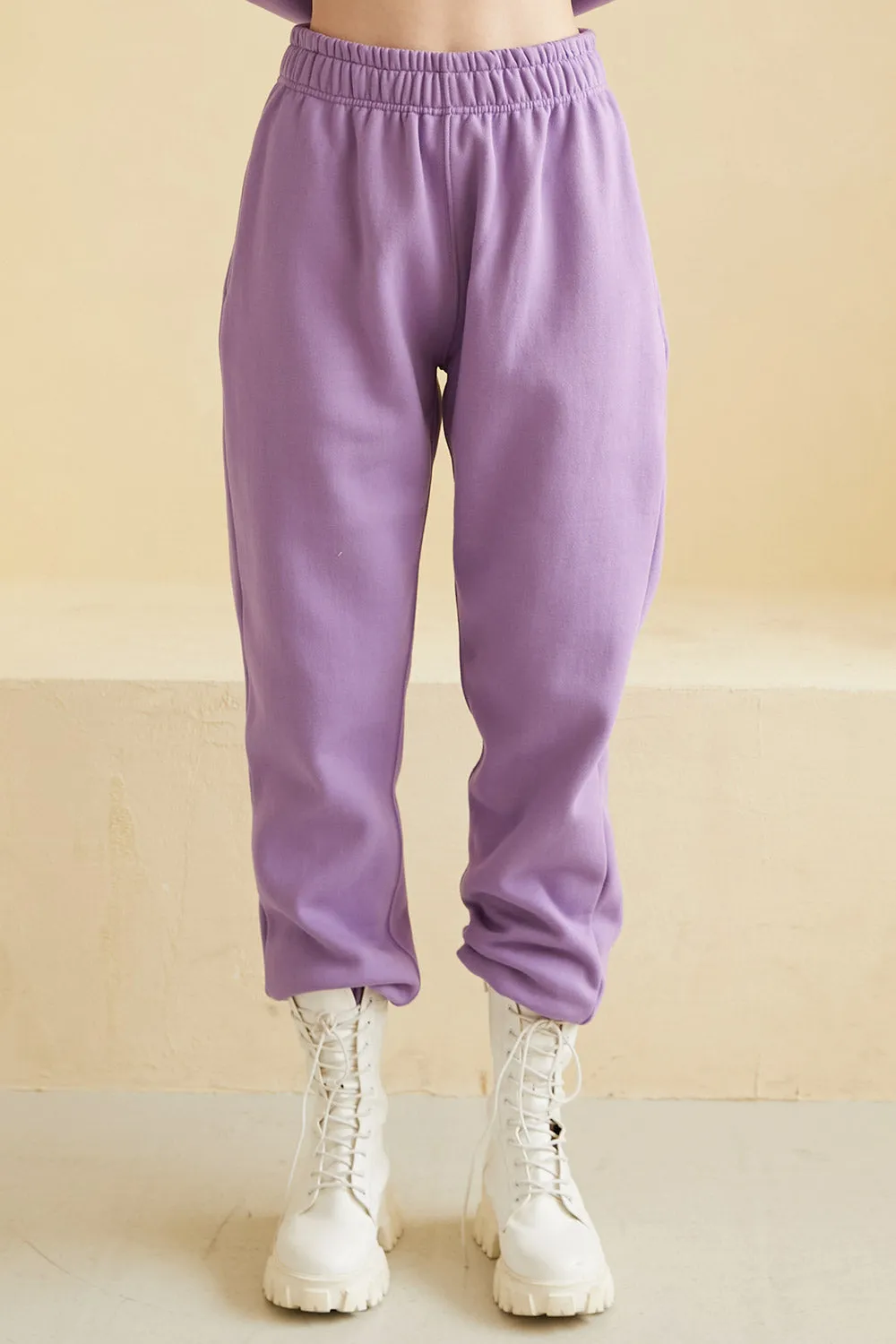 Lexi Brushed Joggers