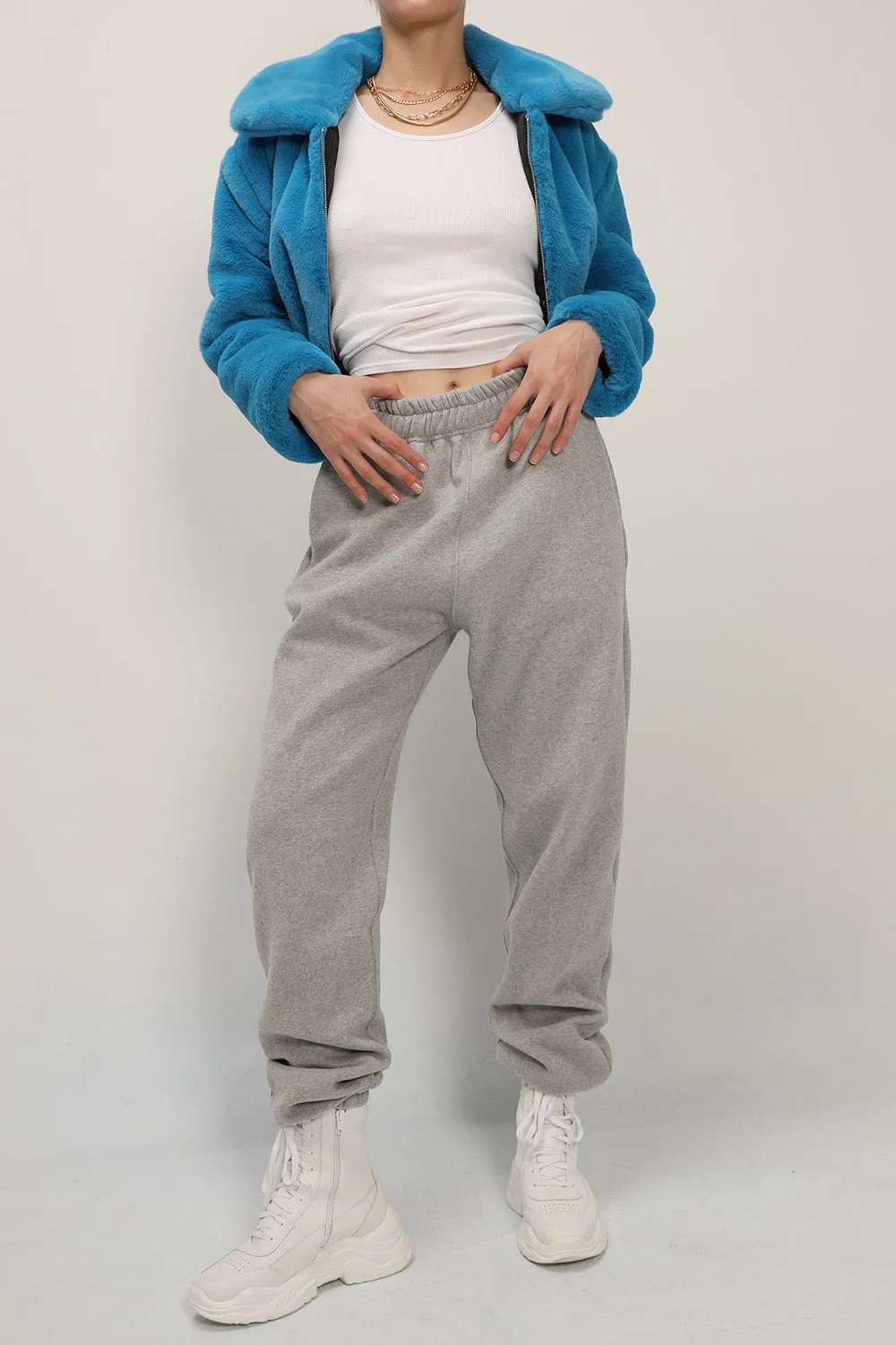 Lexi Brushed Joggers