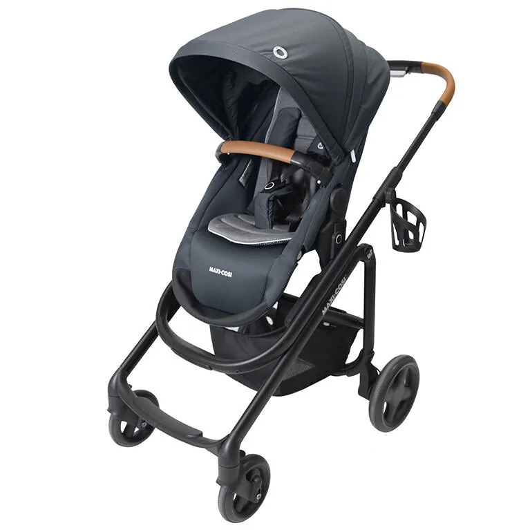 Lila CP Stroller - Essential Graphite