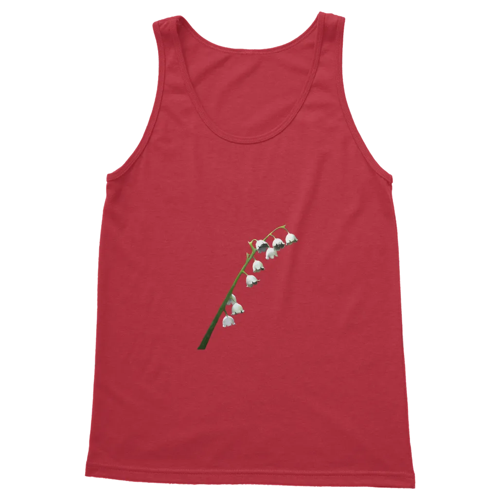 Lilly Classic Adult Vest Top