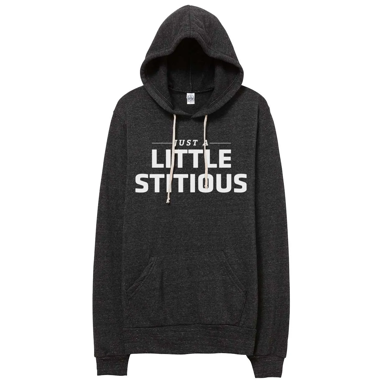 Little Stitious // Hoodie