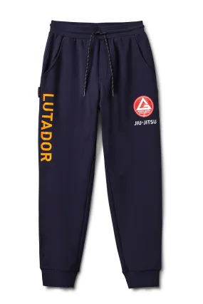 Lutador Track Jogger - Navy