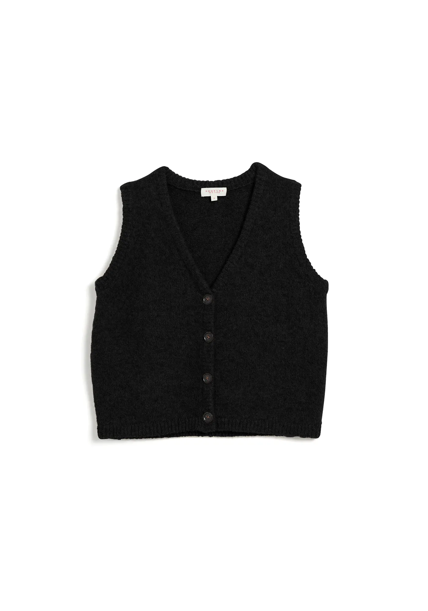 Macy Alpaca Vest