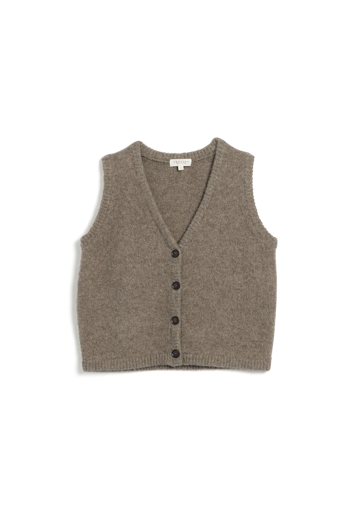 Macy Alpaca Vest