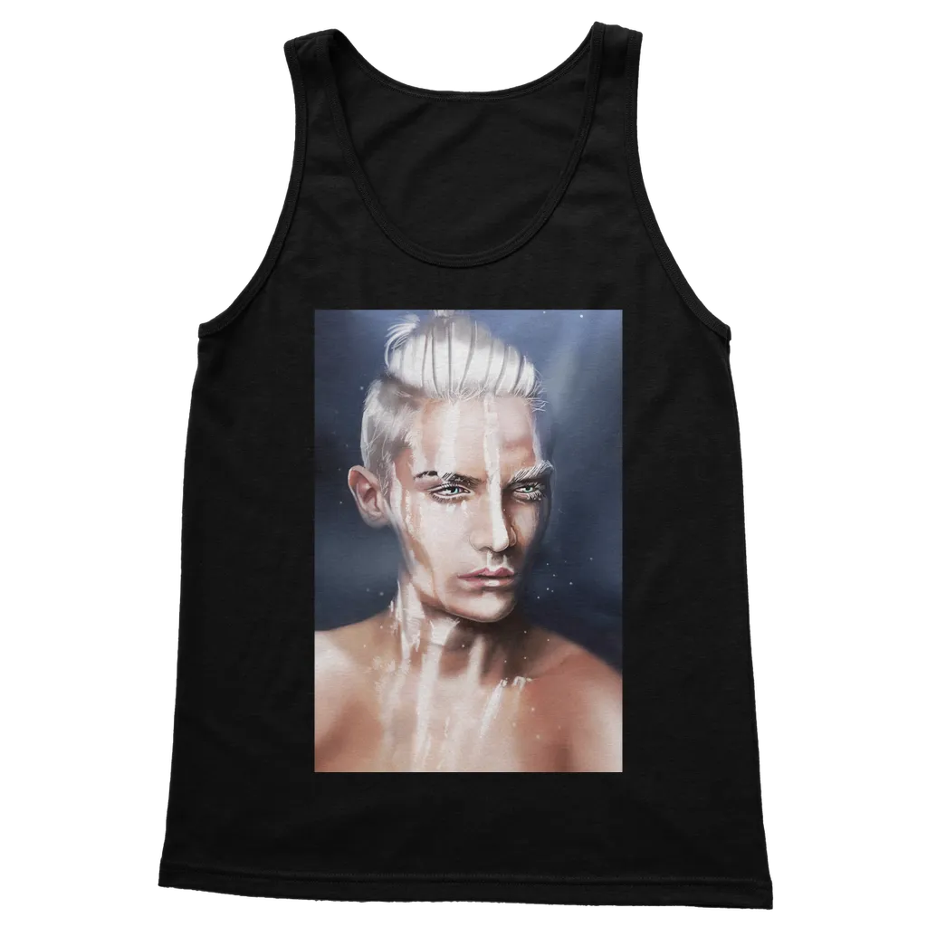 Male Painting Classic Adult Vest Top