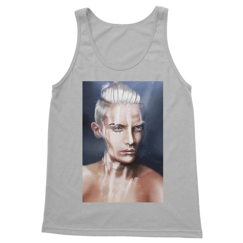 Male Painting Classic Adult Vest Top