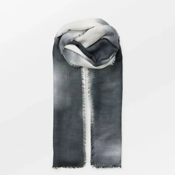 Martinez Scarf - Wool & Silk