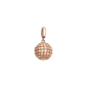 Maxi Disco Ball Charm