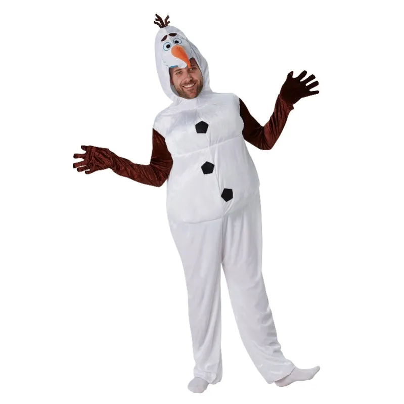 Men's Costume - Olaf Deluxe