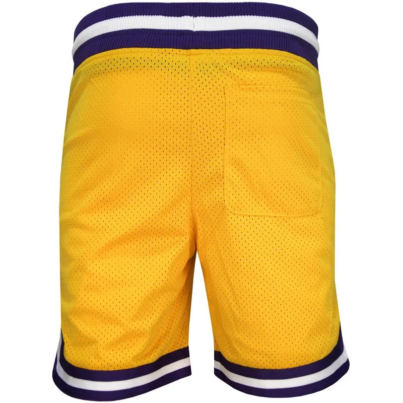 Men's Rucker Retro Basketball Shorts