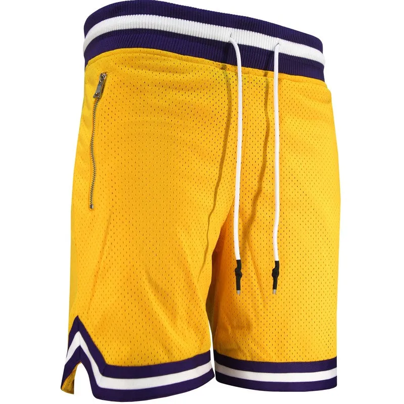 Men's Rucker Retro Basketball Shorts