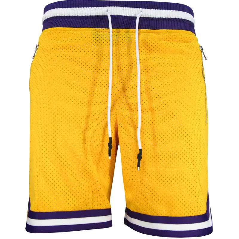 Men's Rucker Retro Basketball Shorts