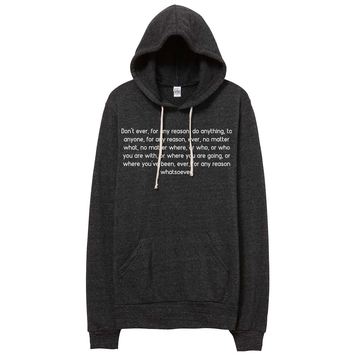 Michael’s Philosophy // Hoodie