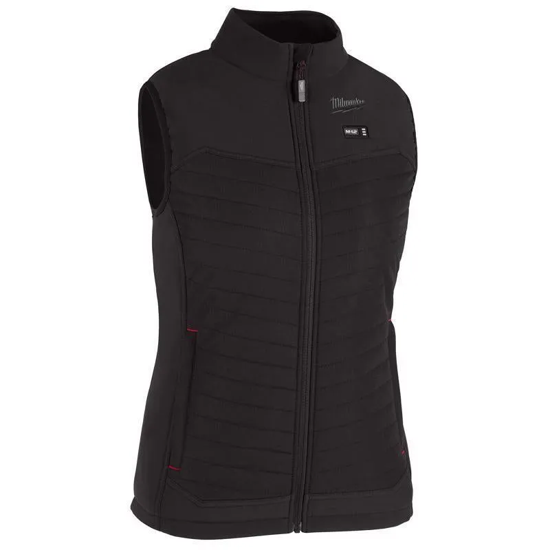 Milwaukee Tool L Women's Heated Vest (Vest Only) Black