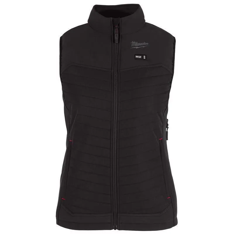 Milwaukee Tool L Women's Heated Vest (Vest Only) Black