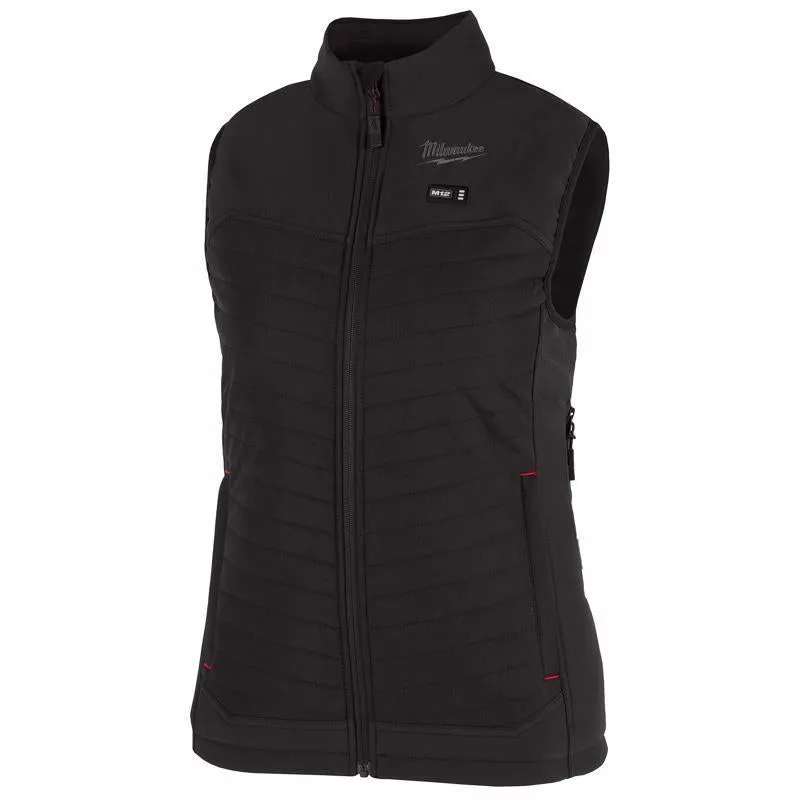 Milwaukee Tool L Women's Heated Vest (Vest Only) Black