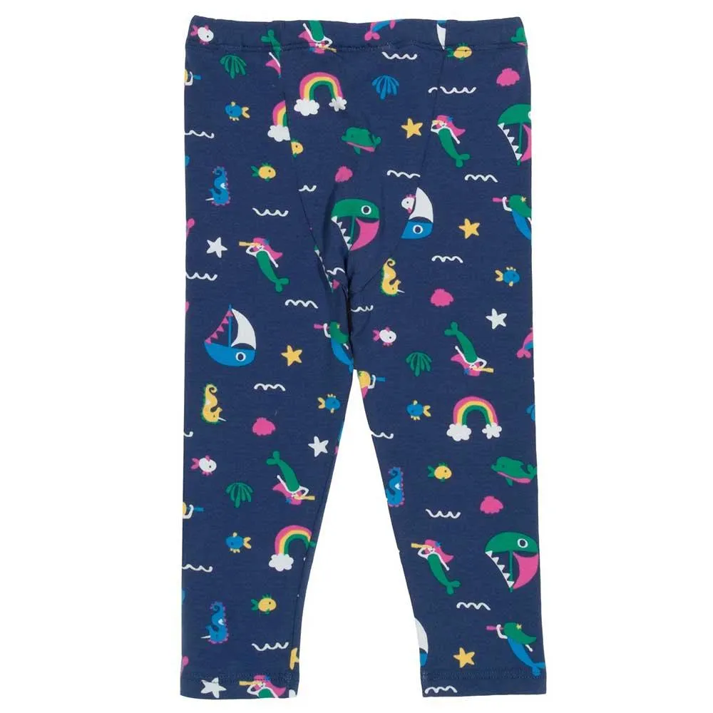 Mini Land Ahoy Leggings