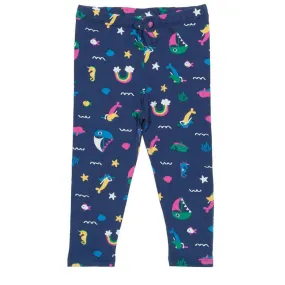 Mini Land Ahoy Leggings