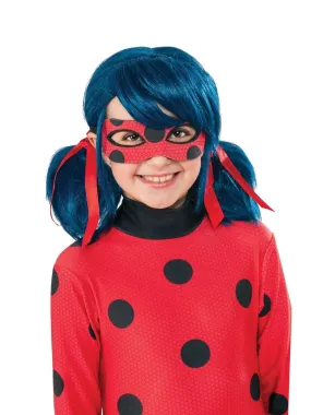 Miraculous Ladybug Wig for Kids - MLB