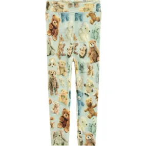 Molo Teddy Galore Sting Leggings