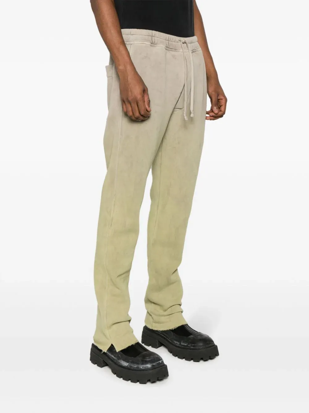 Moncler   Rick Owens Berlin Drawstrings Sweatpants