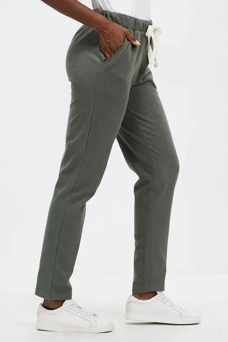 Monday Pant in Khaki