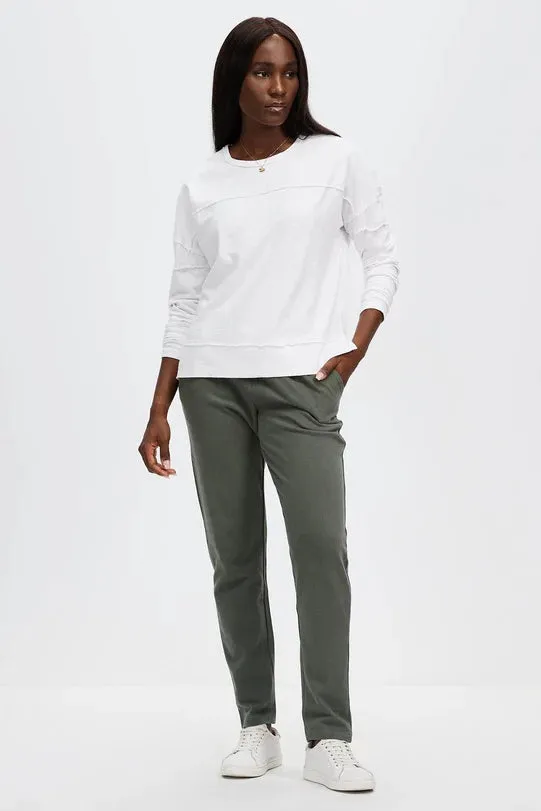 Monday Pant in Khaki