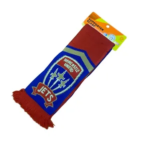 Newcastle United Jets Jacquard Scarf