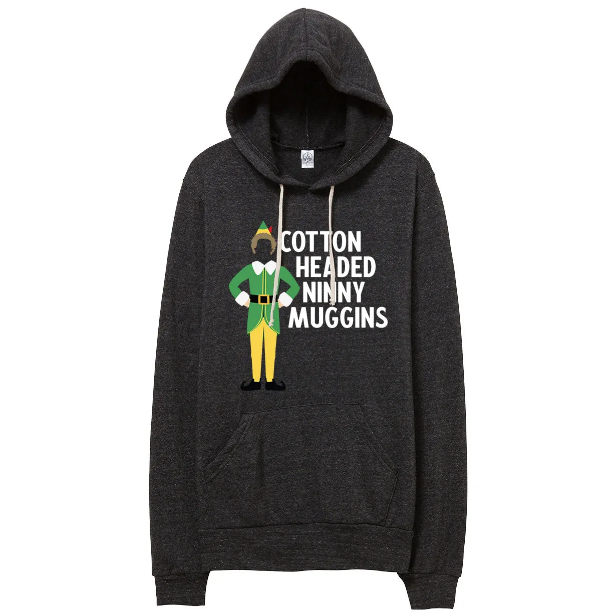 Ninny Muggins // Hoodie