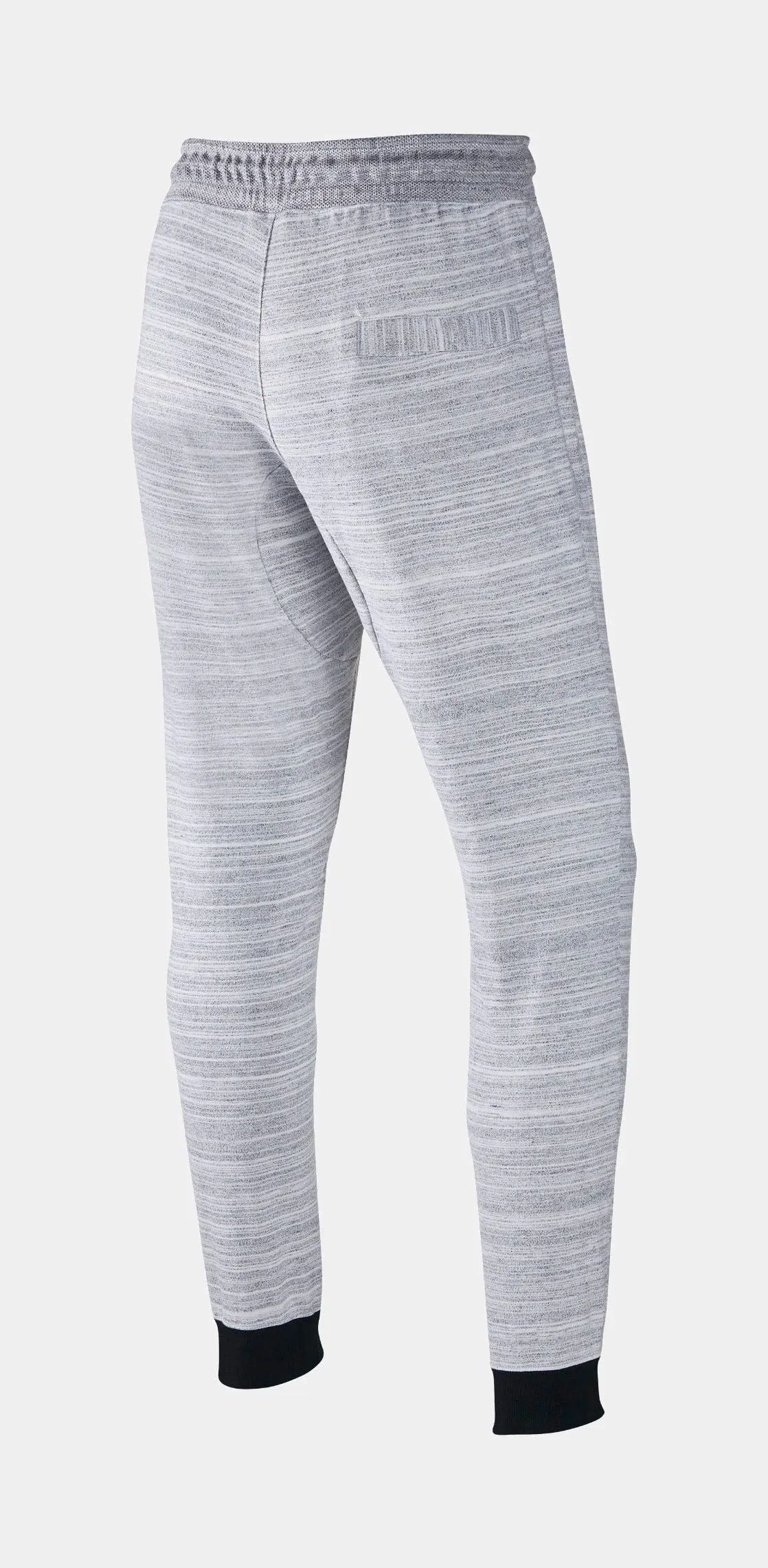 NSW Advance 15 Mens Knit Jogger Pants (White/Grey)