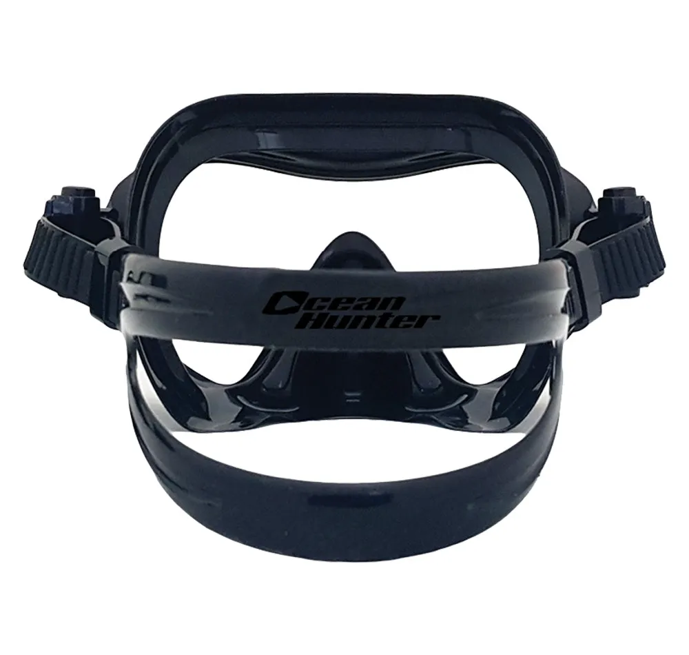 Ocean Hunter Shikari Mask Black