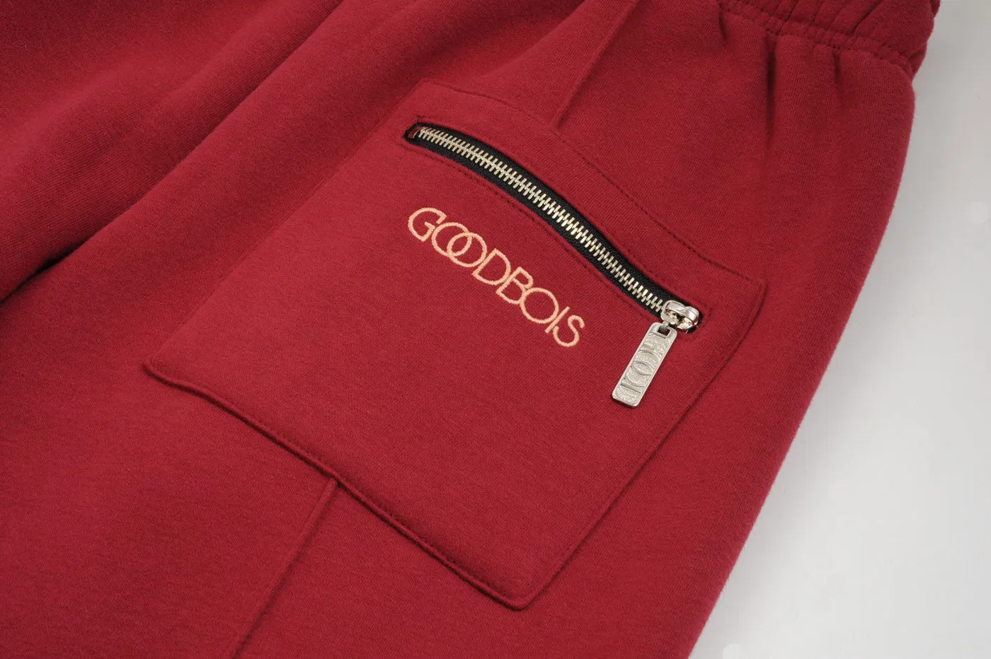 OG LOGO WIDELEG SWEATPANTS BGY