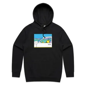 On The Road Pullover Hoodie