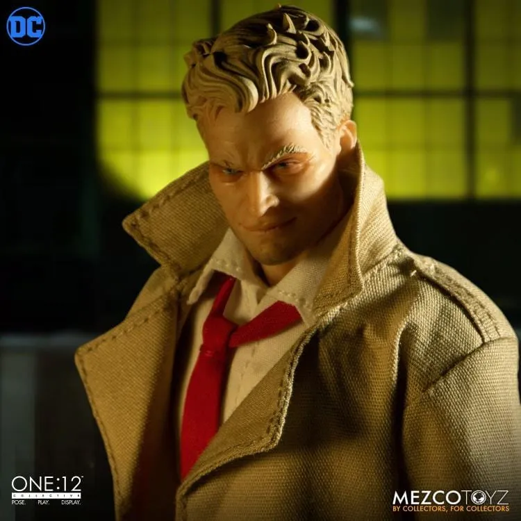 One:12 Collective DC Universe Constantine Action Figure