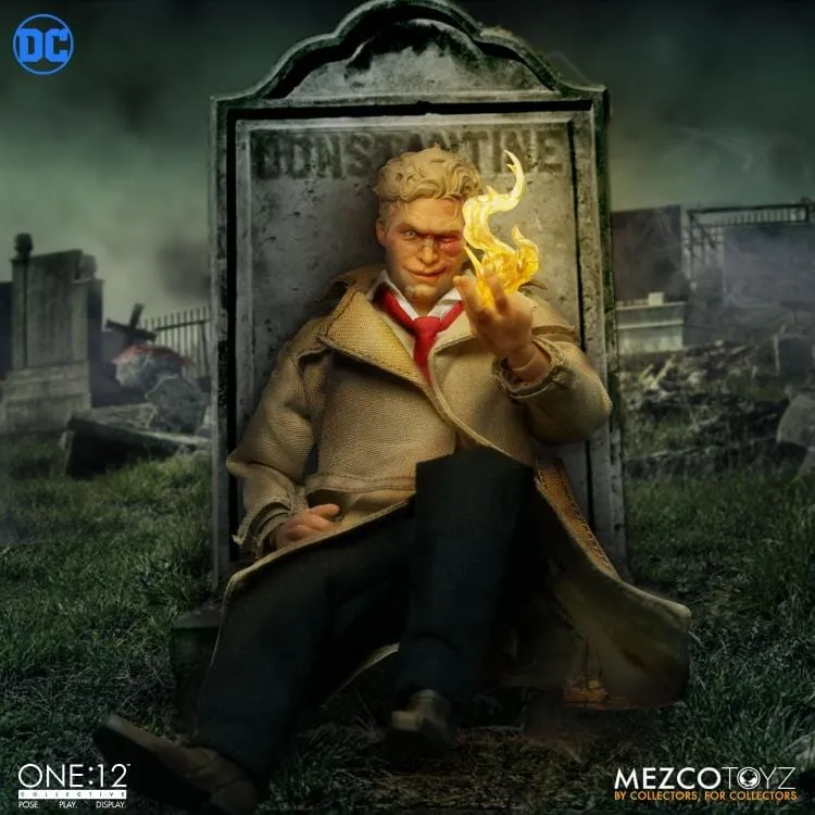 One:12 Collective DC Universe Constantine Action Figure