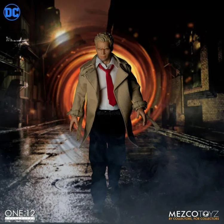 One:12 Collective DC Universe Constantine Action Figure